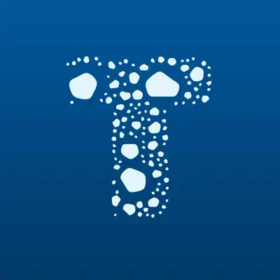 Т-Платформы, группа компаний, лого-визитка