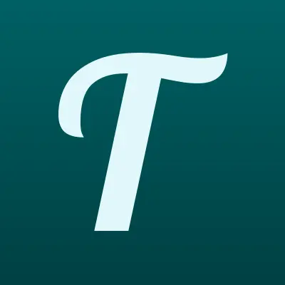 Теремок, сеть блинных, лого-визитка