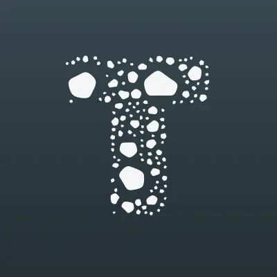 Togas, дом текстиля, лого-визитка