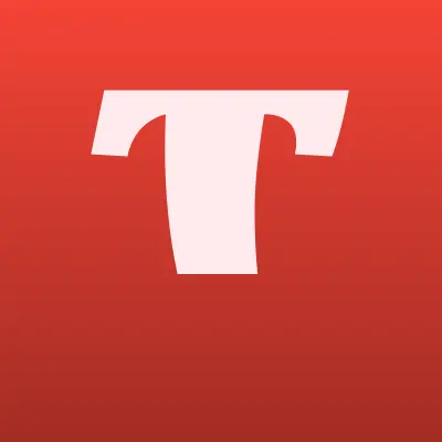 Тонкий По, кафе, лого-визитка