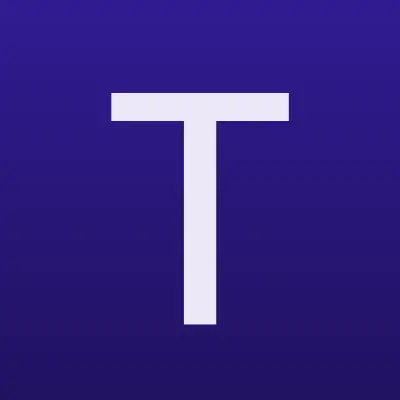 Твой Дом, кафе, лого-визитка