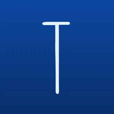 Твой пар, торговая компания, лого-визитка