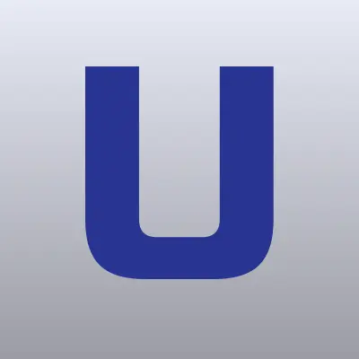UNO, сеть бутиков, лого-визитка