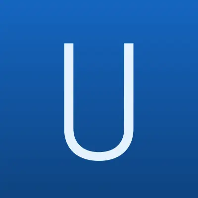 UNOde50, сеть бутиков, лого-визитка