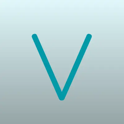 VOIX, сеть интерьерных салонов, лого-визитка