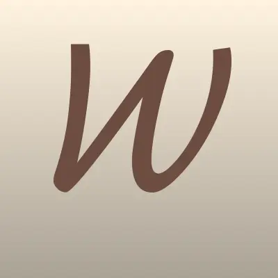 Wellness, сеть магазинов, лого-визитка
