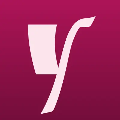 YACHTLINE, сеть магазинов, лого-визитка